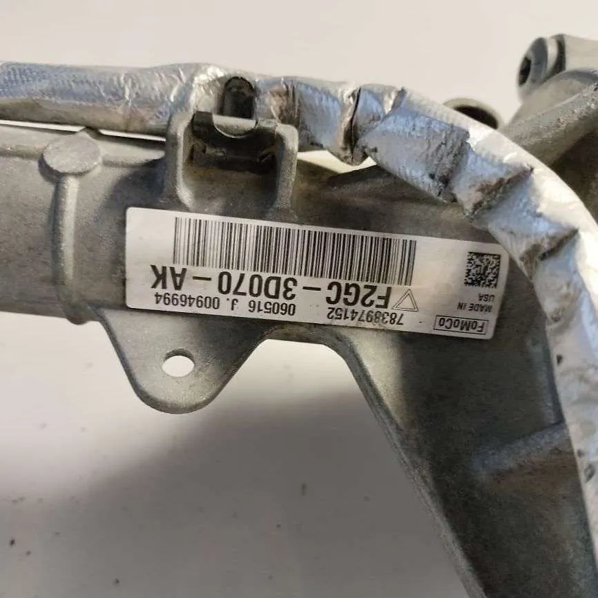 Steering box/rack - 2016 Ford Edge