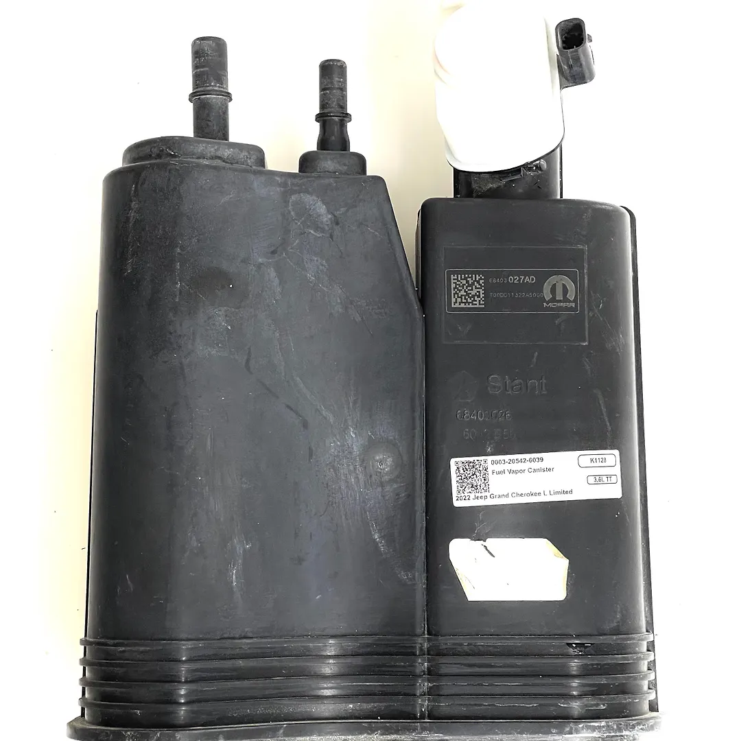 Fuel vapor canister - 2022 Jeep Grand Cherokee L Limited