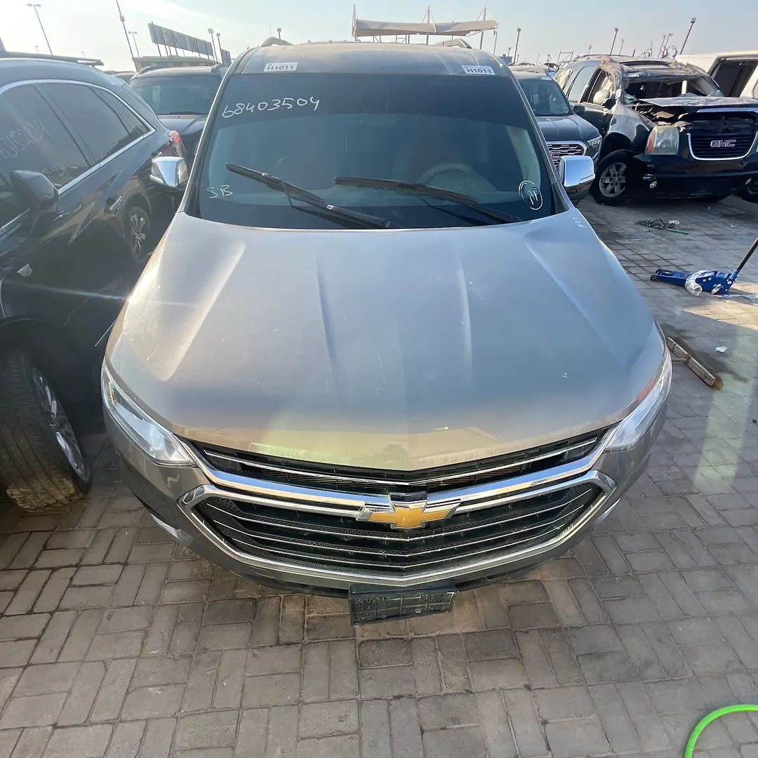 Hood/Bonnet - 2019 Chevrolet Traverse