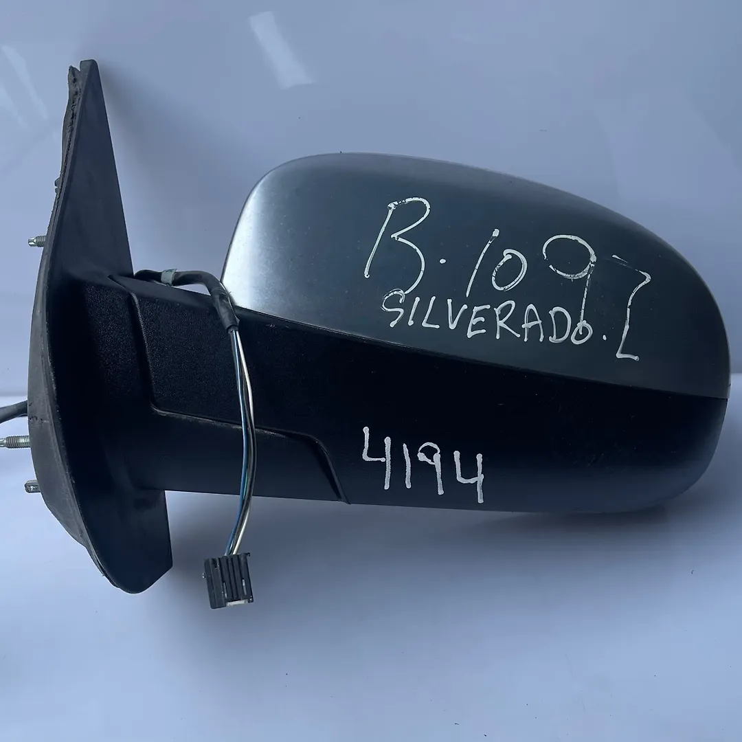 Side Mirror (LH) - 2009 Chevrolet SILVERADO 