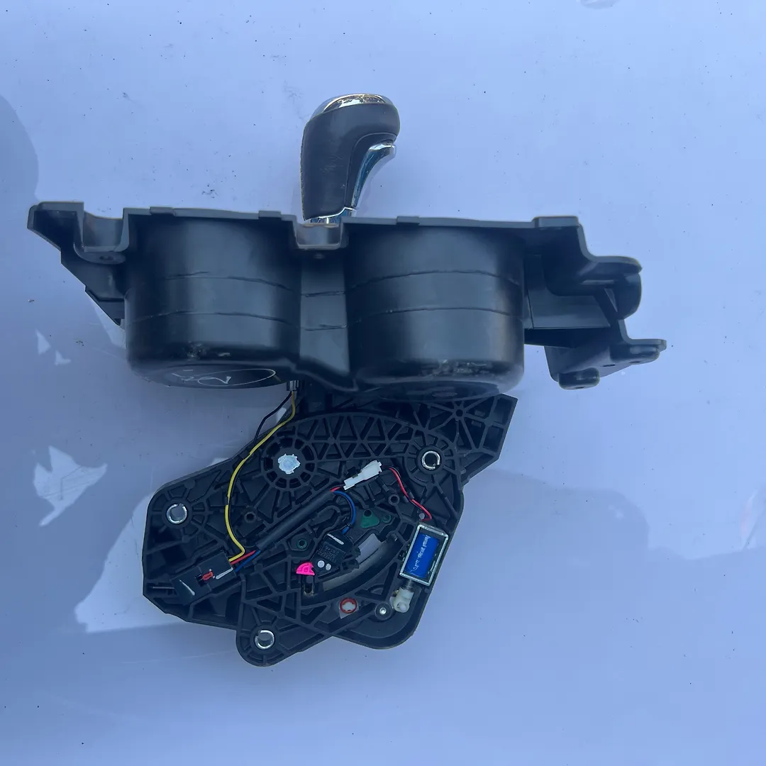 Transmission shift - 2015 Chevrolet Impala