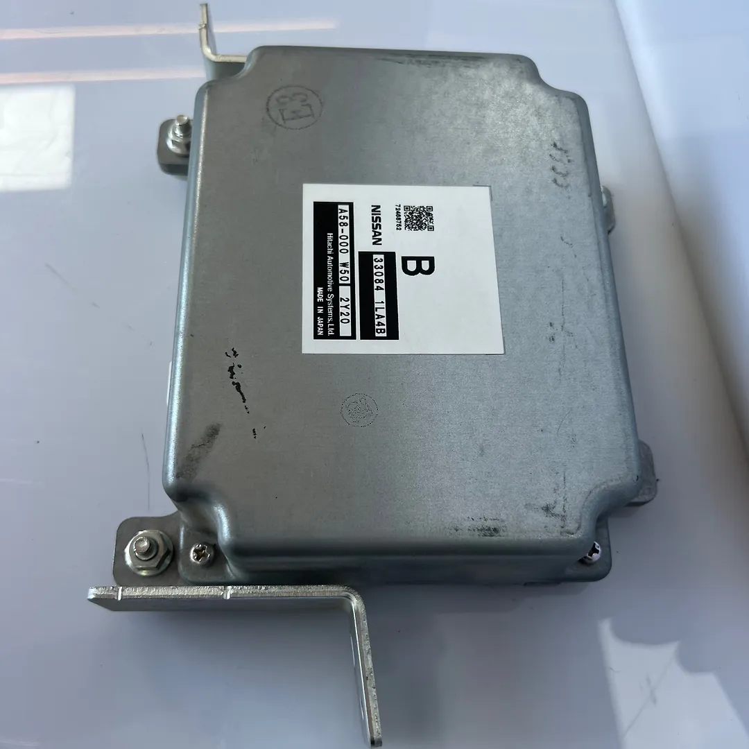  Transfer Case Control Module - 2014 Infiniti QX56