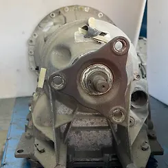 Gear box - 2012 Jaguar XF
