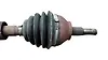 Axle (RH) - 2014 Lincoln MKC