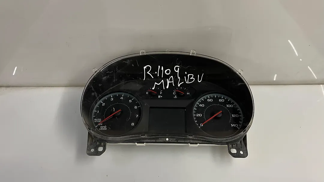 Speedometer - 2016 Chevrolet Malibu