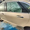 Door (LHB) - 2014 Lincoln MKZ