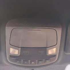 Overhead Console - 2014 Lincoln MKC