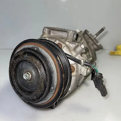 AC Compressor - 2017 Lincoln Continental