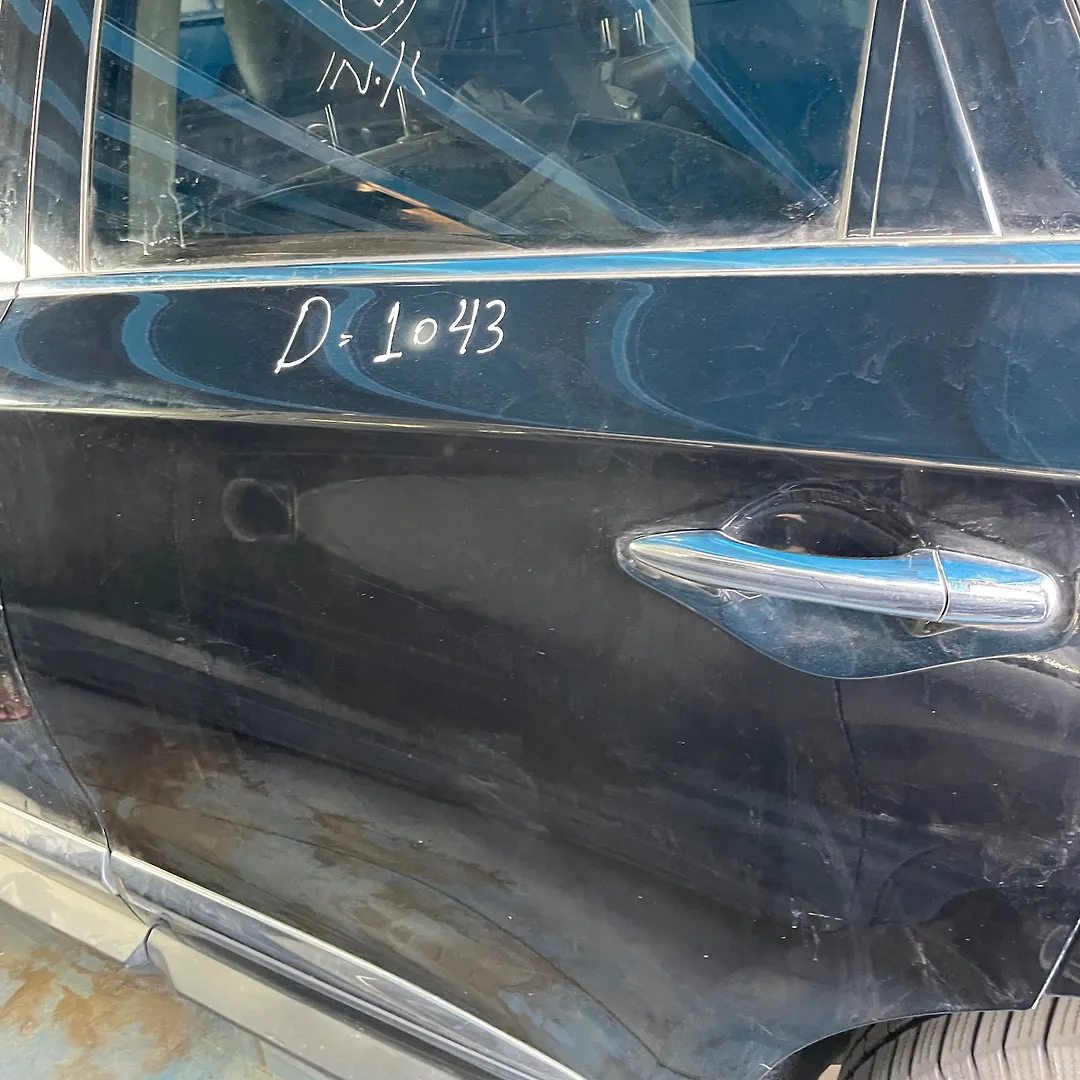Door (LHB) - 2017 Infiniti QX60