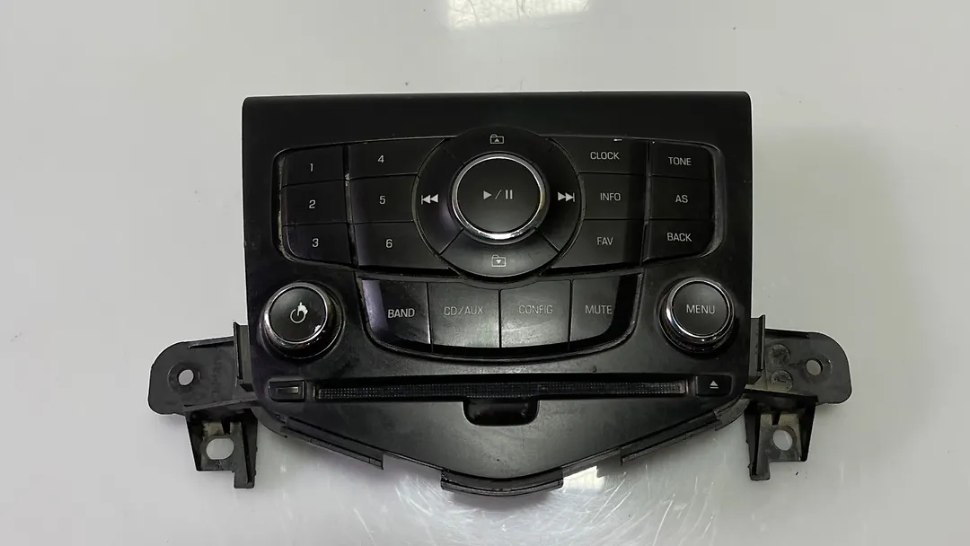 A/C Heater Climate Control Switch - 2015 Ford Fusion SE