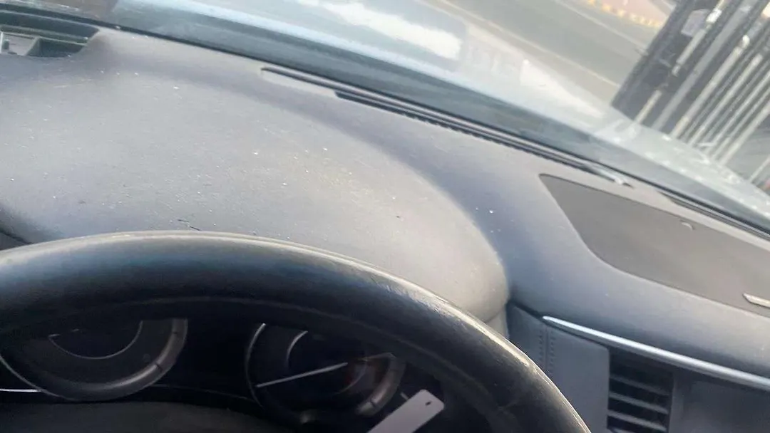 Dashboard  - 2011 Infiniti QX56
