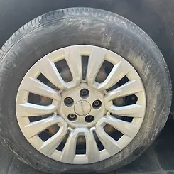 Rim - 2017 Dodge Neon