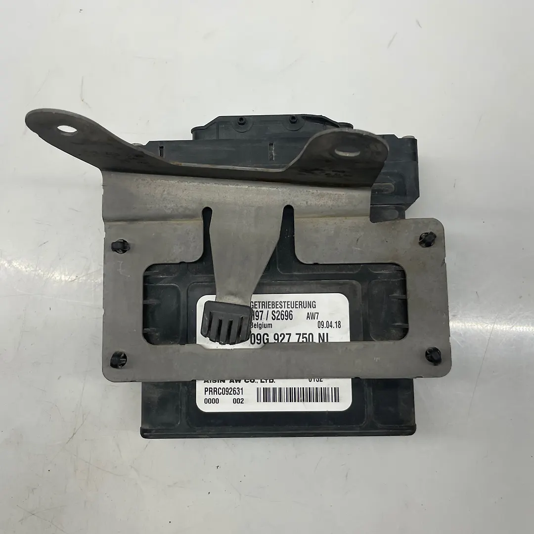 Transmission Control module - 2018 Audi Q3