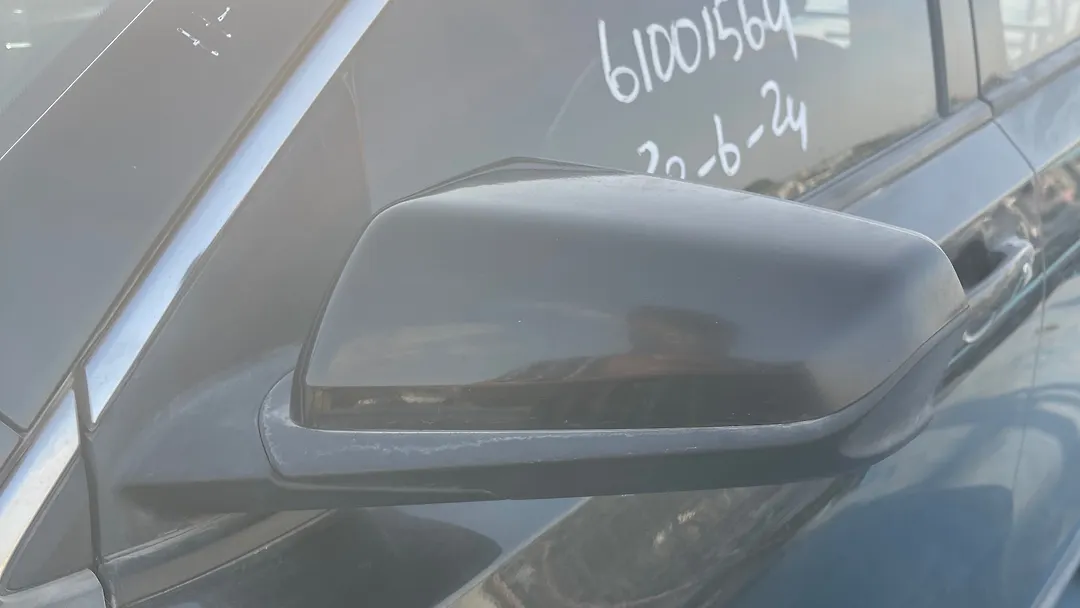 Side Mirror (LH) - 2018 GMC Terrain Export Only