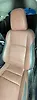 Front Seat (LHS) - 2022 Lexus NX300