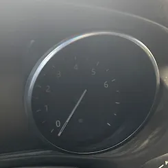 Speedometer - 2017 Jaguar XE