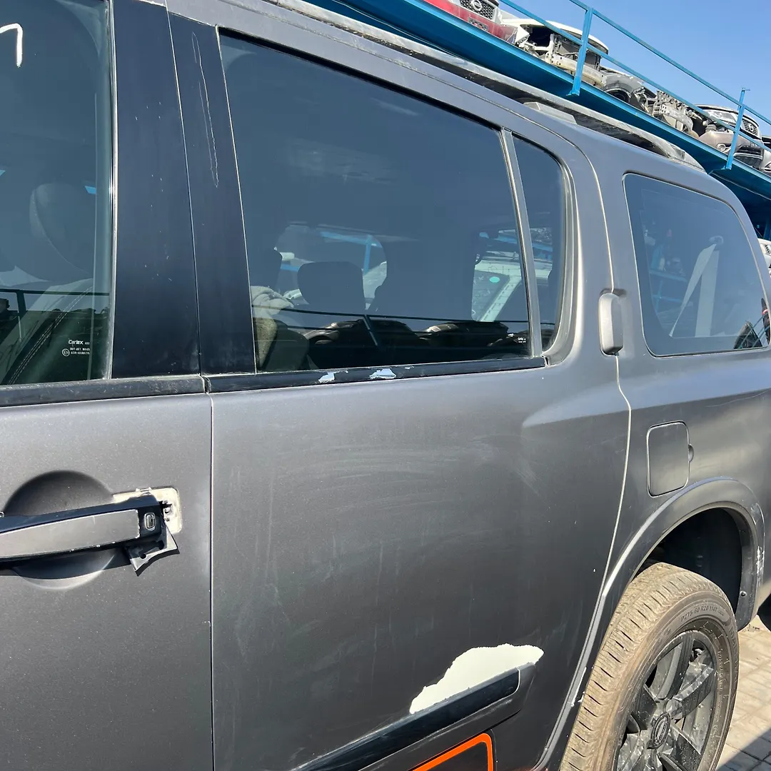 Door (LHB) - 2011 Nissan Armada Armada