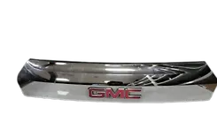 Trunk Moulding - 2011 GMC Terrain