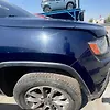 Fender (RHF) - 2014 Jeep Grand Cherokee Limited