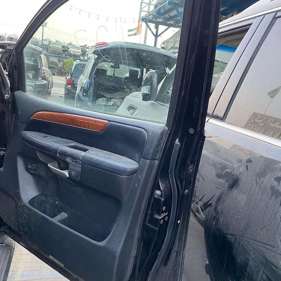 Door (LHF) - 2010 Infiniti QX56 5.6i