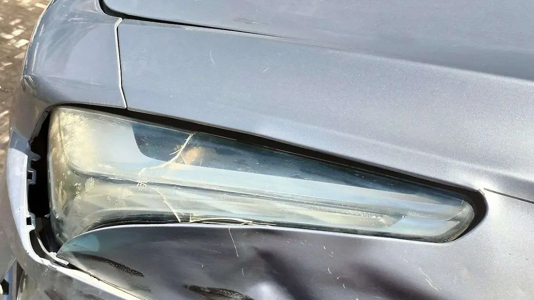 Headlight (LH) - 2014 Cadillac CTS