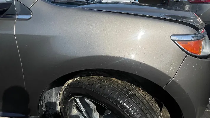 Fender (RHF) - 2014 Ford Edge Limited