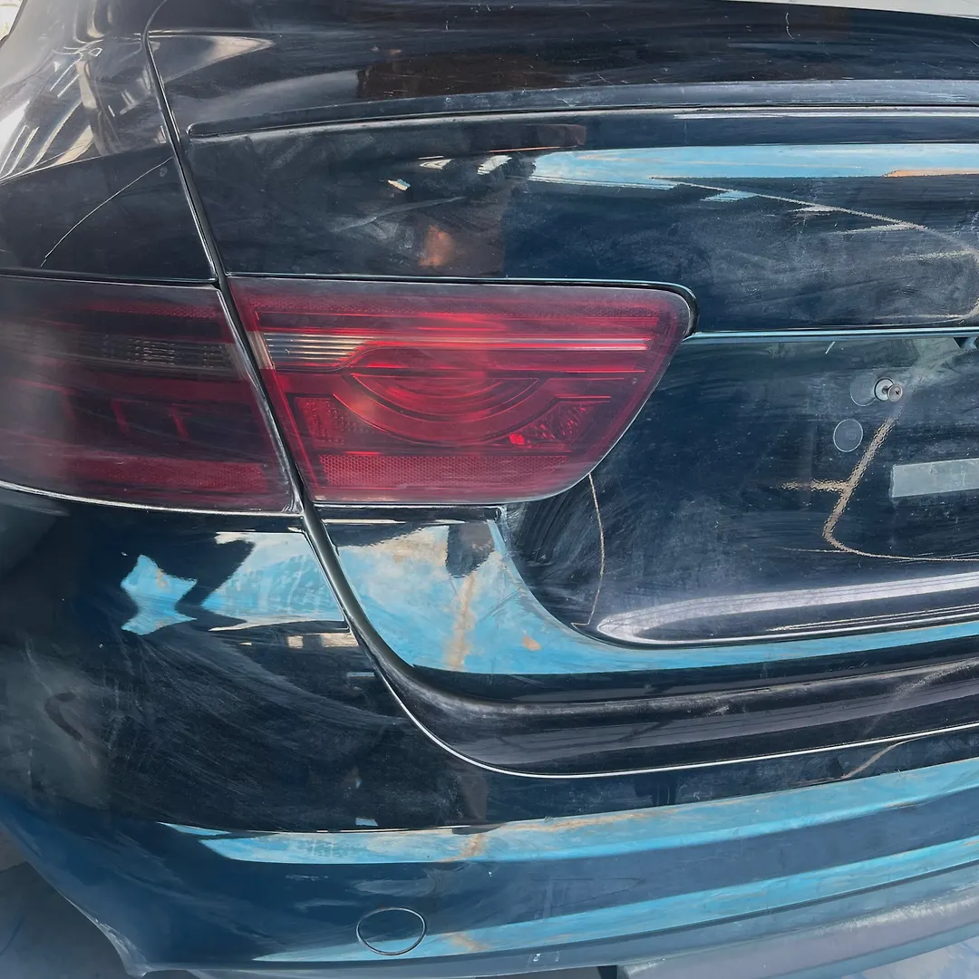 Trunk - 2017 Jaguar XE