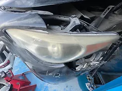 Headlight (LH) - 2013 Infiniti JX35