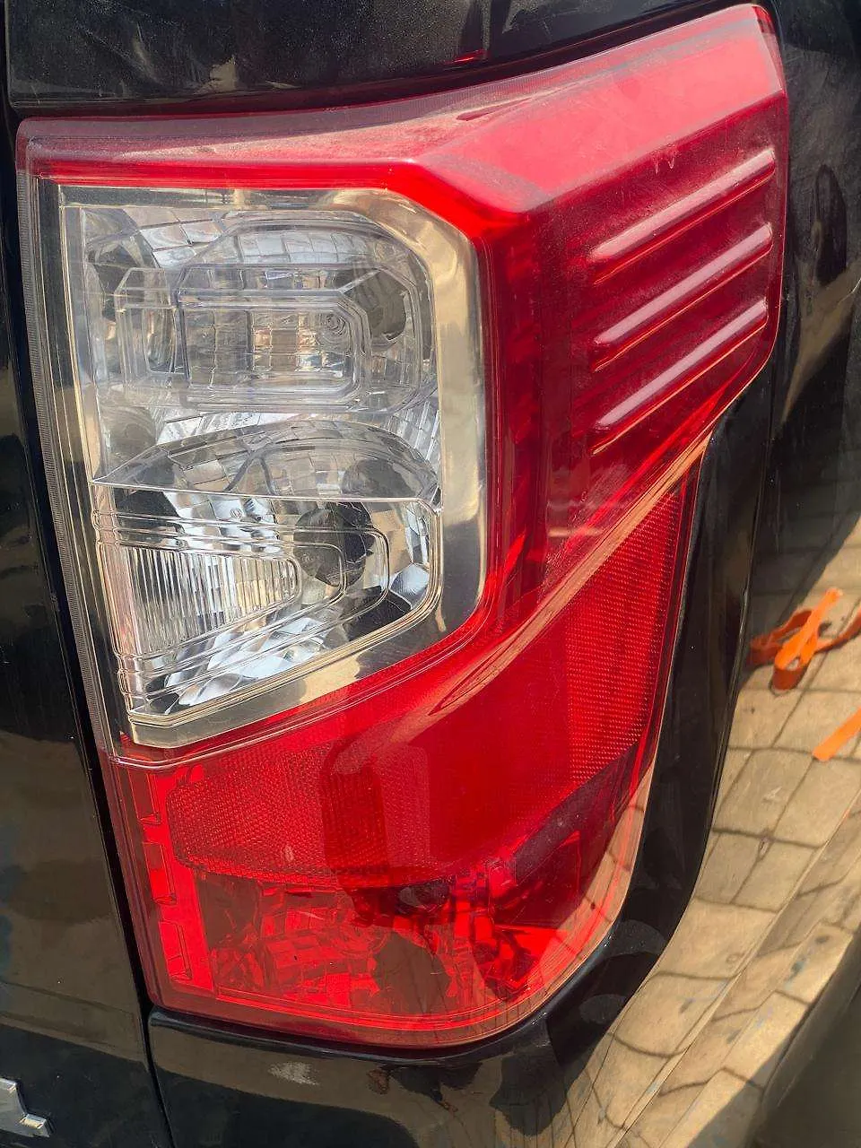 Tail Light (RH) - 2018 Nissan Titan