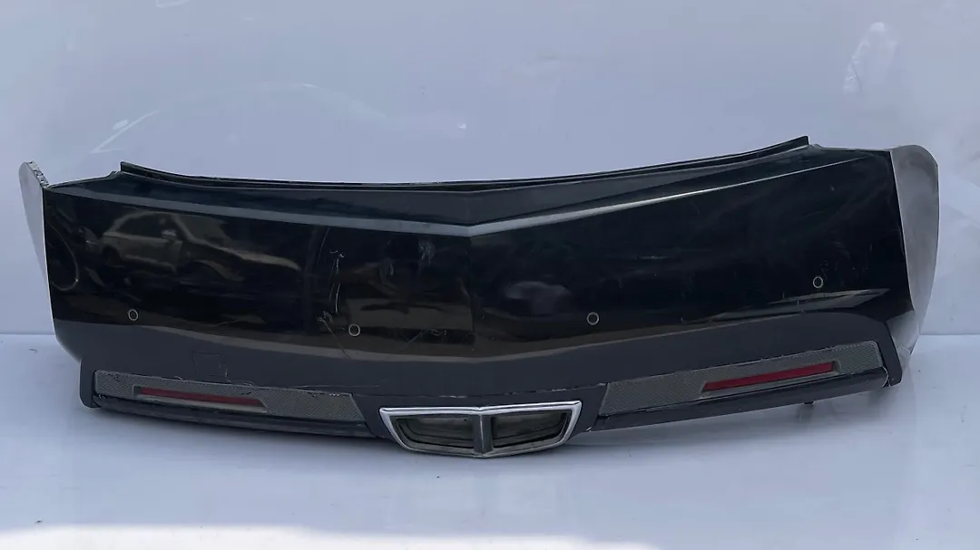 Rear Bumper - 2013 Cadillac CTS