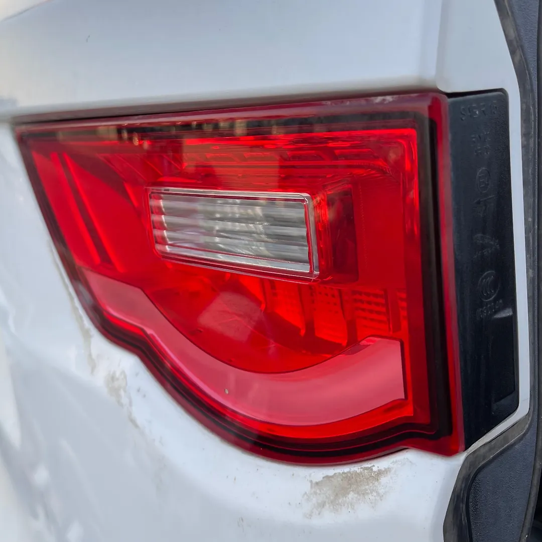 Trunk Light (RH) - 2017 Jaguar F-Pace