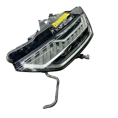 Headlight (LH) - 2019 Audi A7