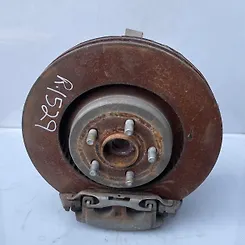 Complete Hub Assembly(RHF) - 2016 Ford Edge Titanium