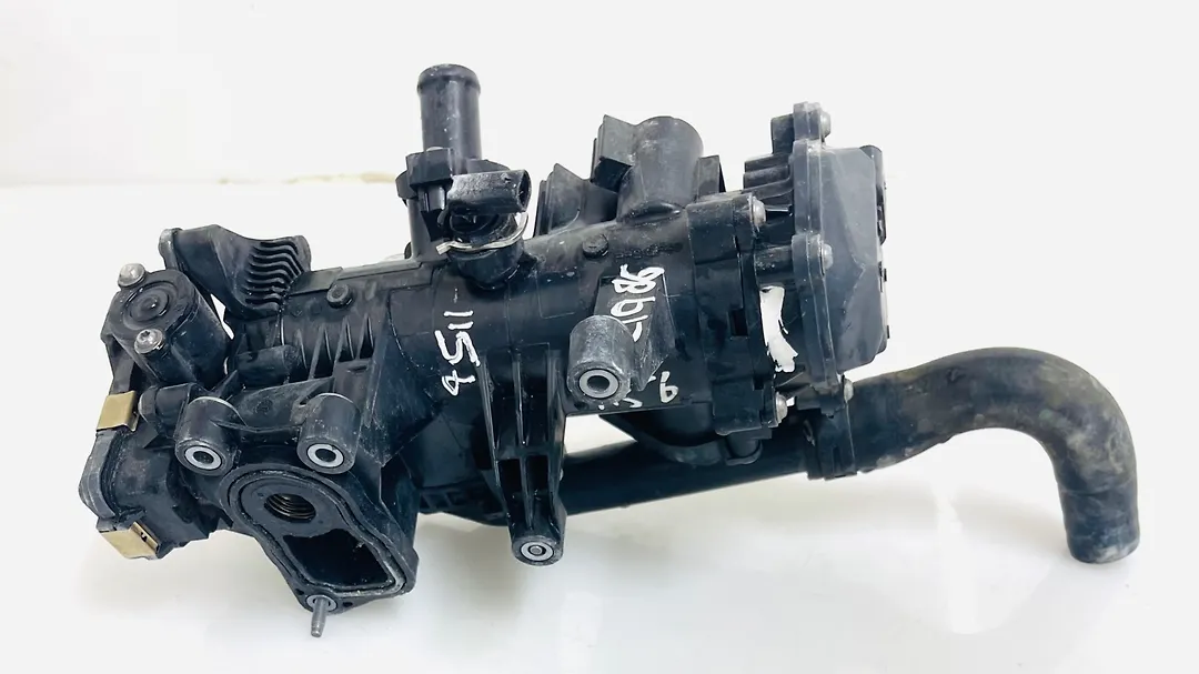 Engine Thermostat - 2020 Ford Mustang I4 Coupe