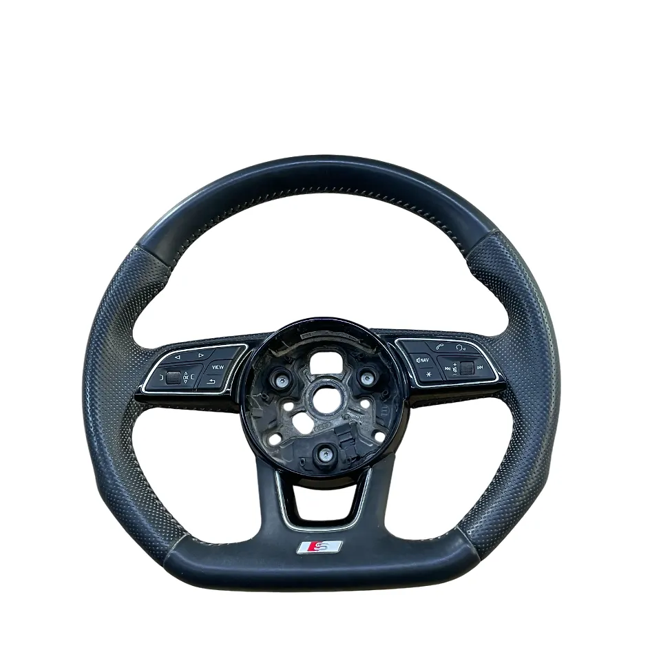 Steering wheel - 2017 Audi A4