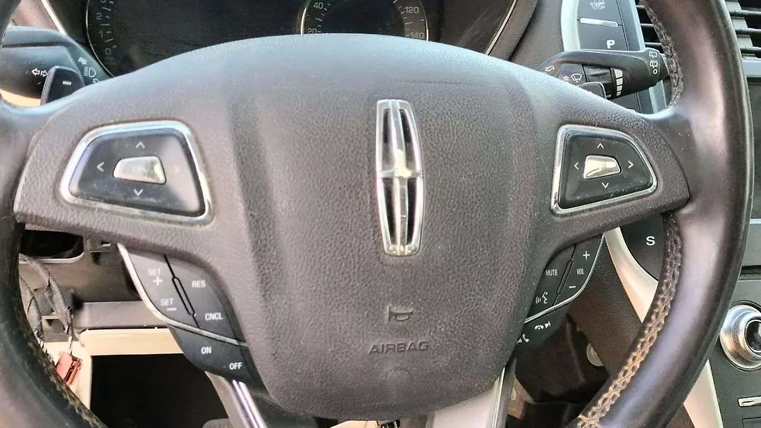 Airbag (Steering) - 2015 Lincoln MKC
