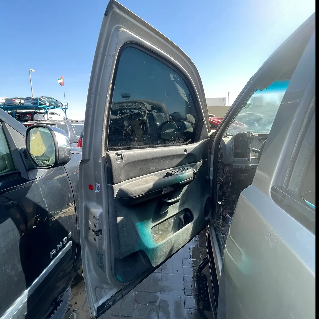Door (LHF) - 2008 GMC Sierra SL 1/2 Ton