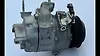 AC Compressor - 2017 Lincoln MKX