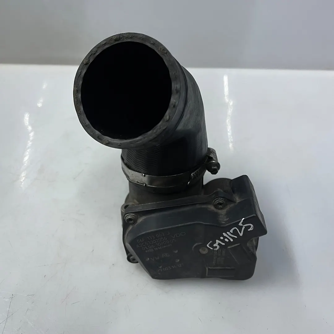 Throttle body - 2013 Audi A6