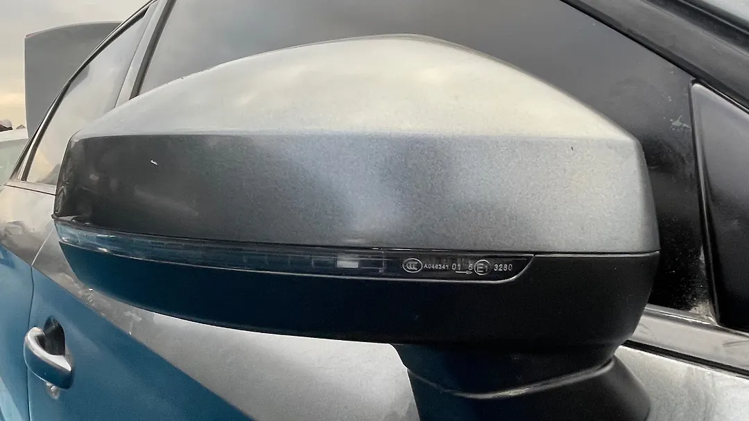 Side Mirror (RH) - 2018 Audi A3