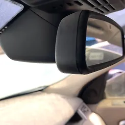 Mirror (Inner rear view) - 2016 Land Rover DISCOVERY SPORT