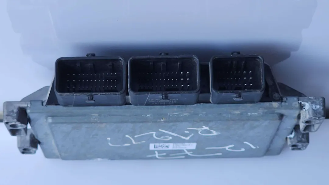 Security System (Complete) - 2013 Ford Focus