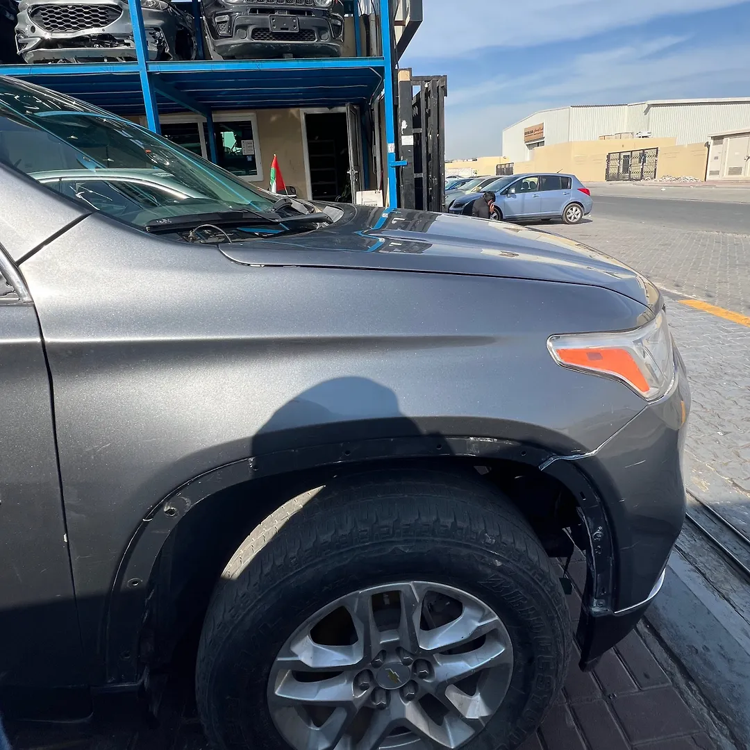 Fender (RHF) - 2020 Chevrolet Traverse