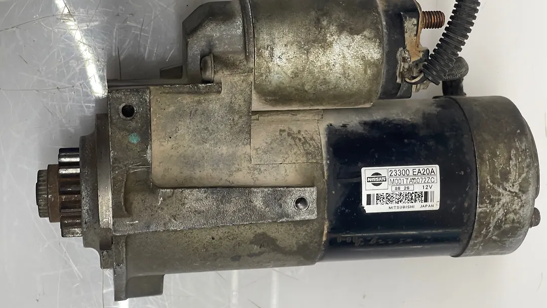 Starter Motor - 2011 Nissan Murano