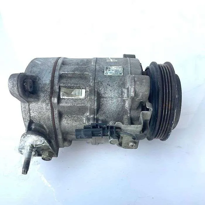 AC Compressor - 2015 Chevrolet Suburban LT