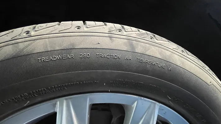 Rim - 2020 Volkswagen Tiguan