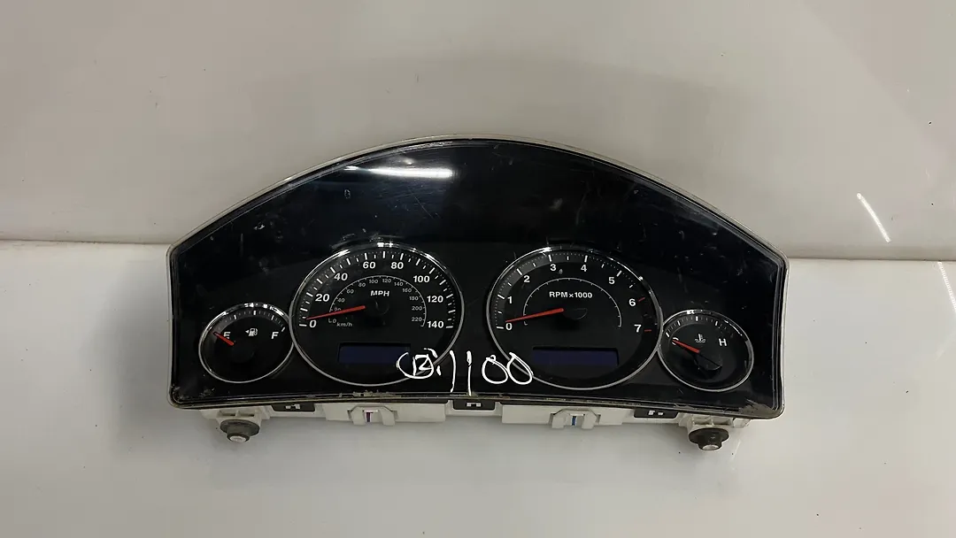Speedometer - 2005 Jeep Grand Cherokee