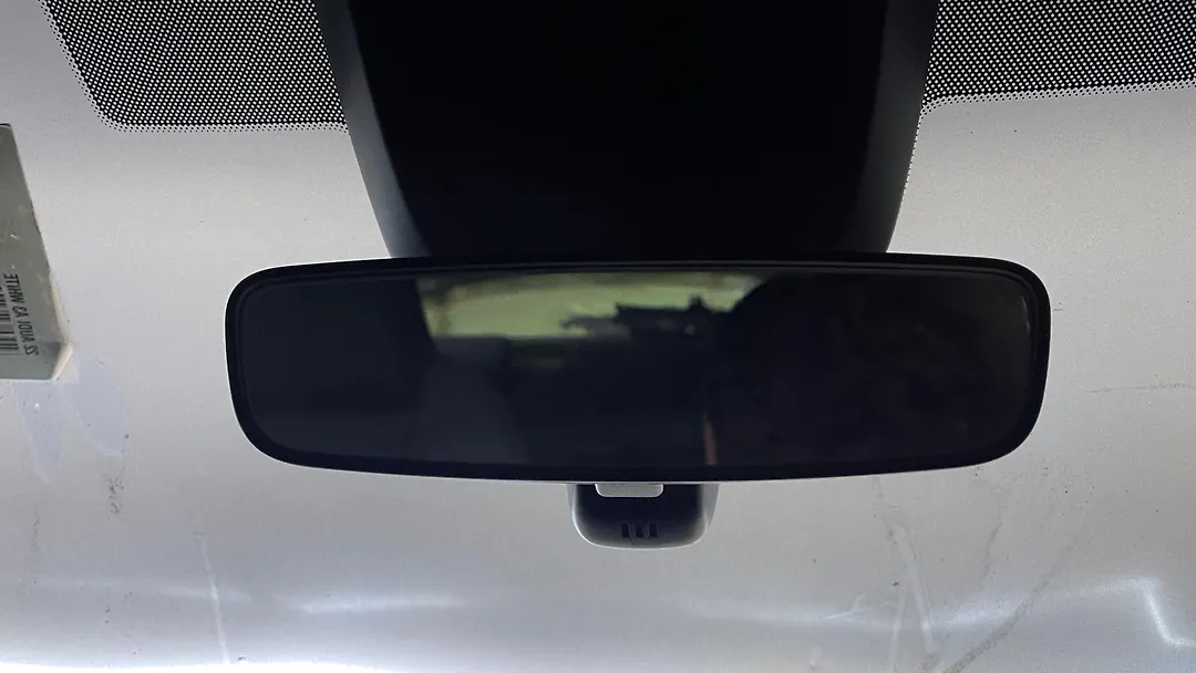 Rear view mirror - 2022 Audi A3