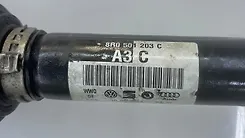 Axle Rear (LH) - 2011 Audi Q5