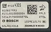 Parking Assist Control Module - 2017 Cadillac XT5 Luxury